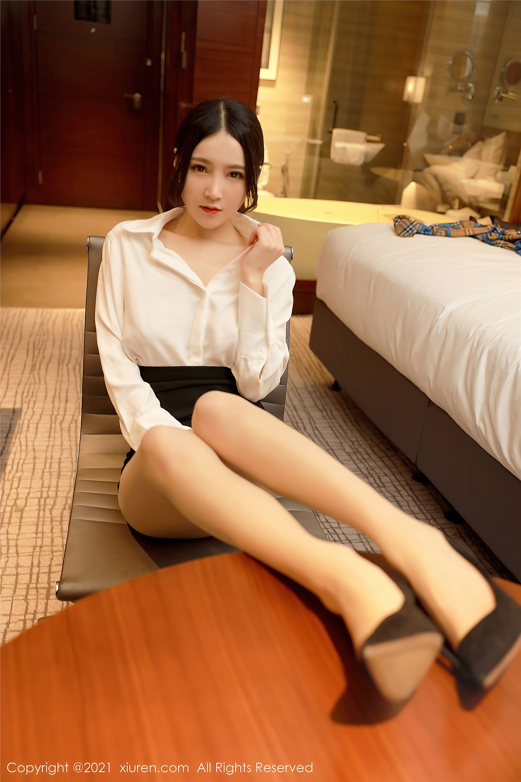 XiuRen秀人网  2021.01.05 No.2969 林煊煊